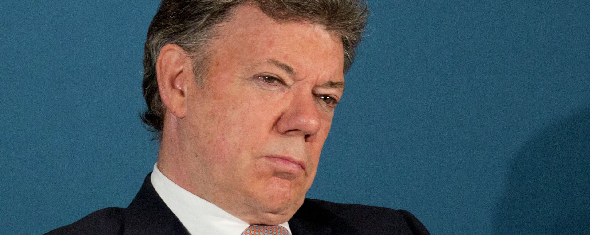 Juan Manuel Santos, expresidente de Colombia - Sputnik Mundo, 1920, 29.09.2021