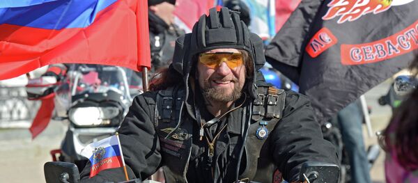 Alexandr Zaldostánov, alias El Cirujano, líder de Lobos Nocturnos - Sputnik Mundo