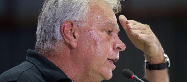 Felipe González, expresidente español (archivo) - Sputnik Mundo