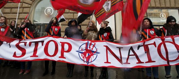 Las acciones de la OTAN amenazan a Rusia, asegura el jefe del Estado Mayor Las acciones de la OTAN amenazan a Rusia, asegura el jefe del Estado Mayor - Sputnik Mundo