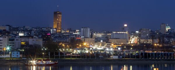 Belgrado, la capital de Serbia - Sputnik Mundo