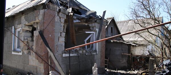 Situación en el  este de Ucrania - Sputnik Mundo