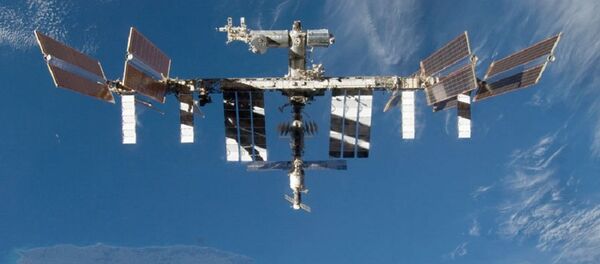 Estación Espacial Internacional - Sputnik Mundo