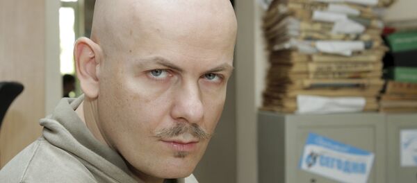 Oles Buzina Oles Buzina - Sputnik Mundo