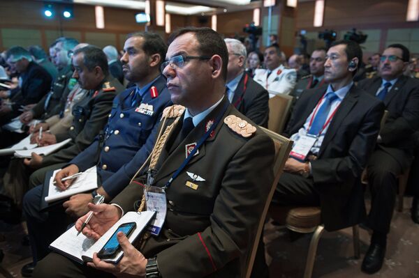 IV Conferencia de Seguridad Internacional de Moscú - Sputnik Mundo