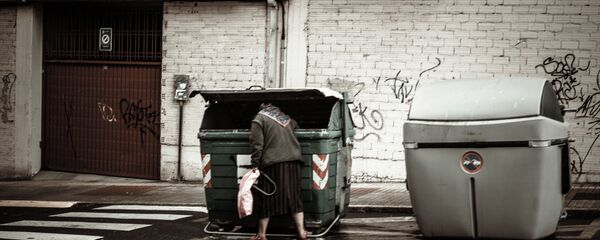 Pobreza - Sputnik Mundo