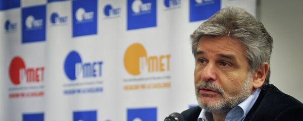 Daniel Filmus, secretario de Estado en asuntos relativos a las islas Malvinas - Sputnik Mundo