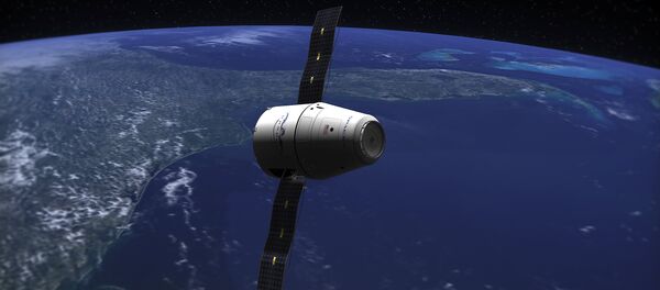 La nave Dragon de SpaceX - Sputnik Mundo