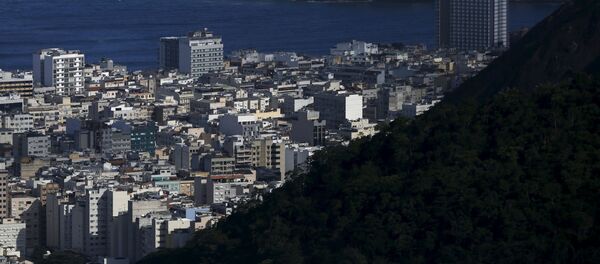 Río de Janeiro - Sputnik Mundo