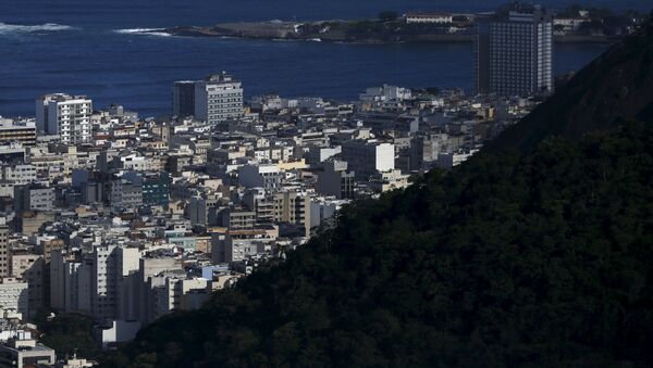 Río de Janeiro - Sputnik Mundo