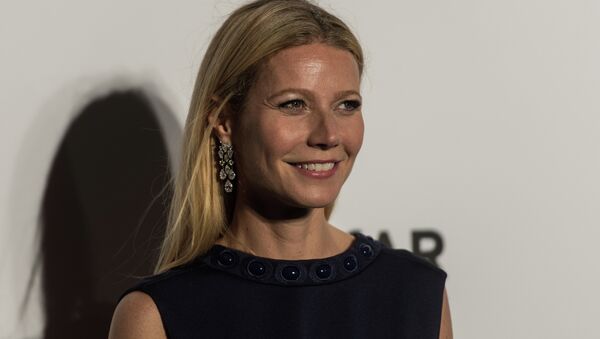 Gwyneth Paltrow - Sputnik Mundo