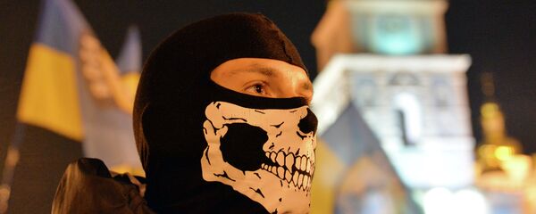 Grupo nacionalista Ejército Insurgente Ucraniano (UPA) - Sputnik Mundo