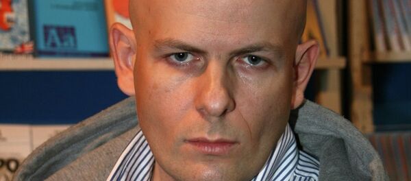 Oleg Bouzina - Sputnik Mundo