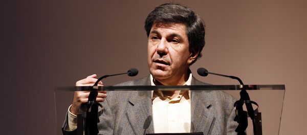 Jacques Sapir (archivo) - Sputnik Mundo