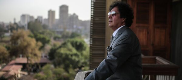 Ahmed Gadafa al Dam - Sputnik Mundo