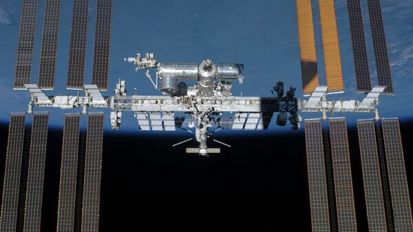 Estación Espacial Internacional (EEI) - Sputnik Mundo