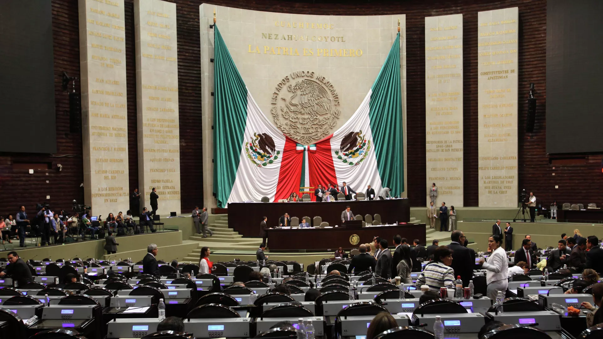 Mexico's national Congress in Mexico City - Sputnik Mundo, 1920, 24.08.2024