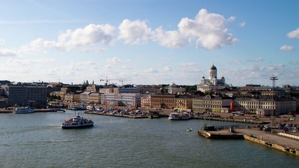 Helsinki, la capital de Finlandia - Sputnik Mundo