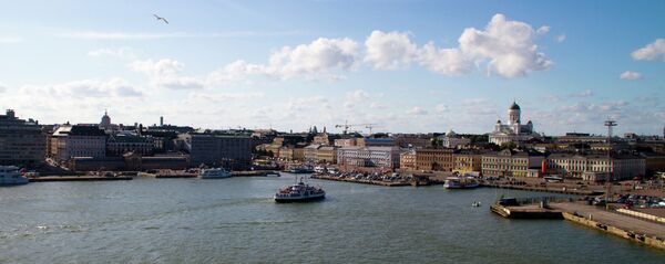 Helsinki, la capital de Finlandia - Sputnik Mundo