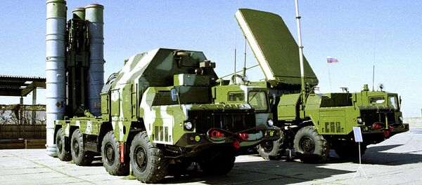 Sistema de misiles antiaéreos S-300 - Sputnik Mundo