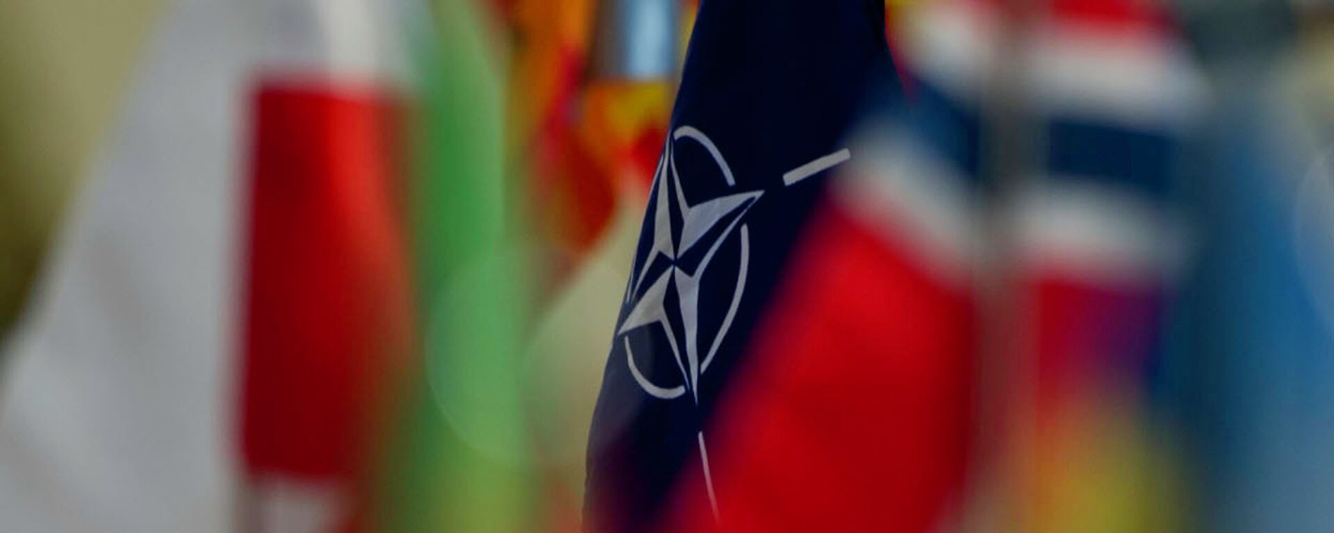 Bandera de la OTAN - Sputnik Mundo, 1920, 28.09.2022