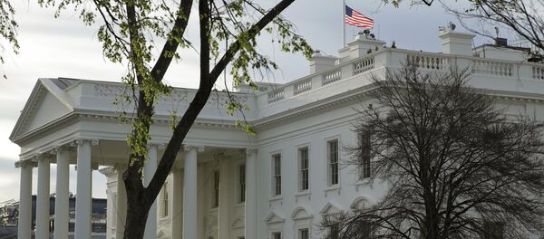 La Casa Blanca - Sputnik Mundo
