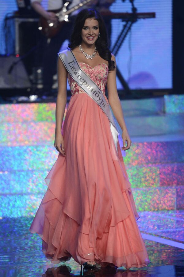 Las chicas más bellas de Rusia - Sputnik Mundo