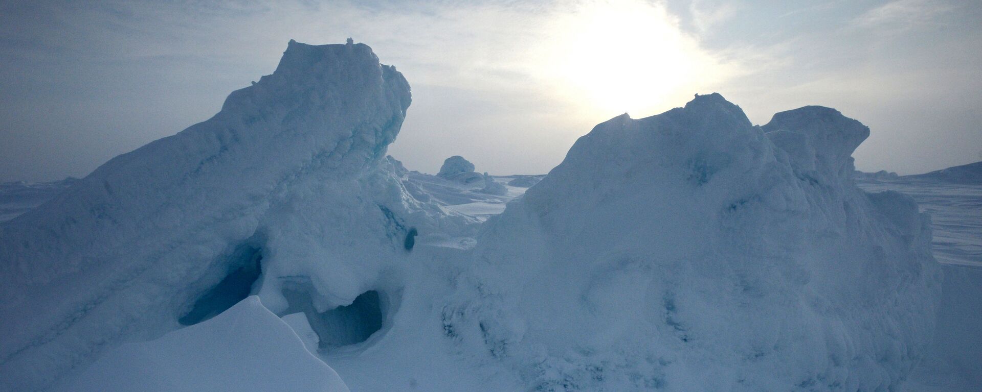 El Ártico El Ártico - Sputnik Mundo, 1920, 11.05.2015