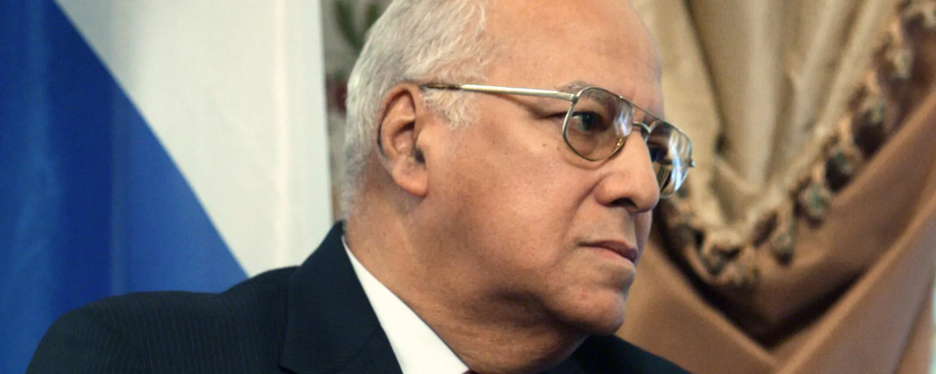Vicepresidente del Consejo de Ministros de Cuba, Ricardo Cabrisas - Sputnik Mundo, 1920, 15.06.2021