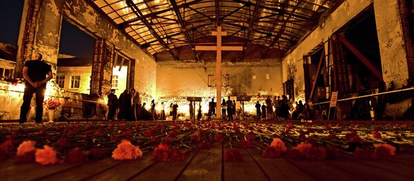 РИА Новости. Олисаева Альбина РИА Новости. Олисаева Альбина - Sputnik Mundo