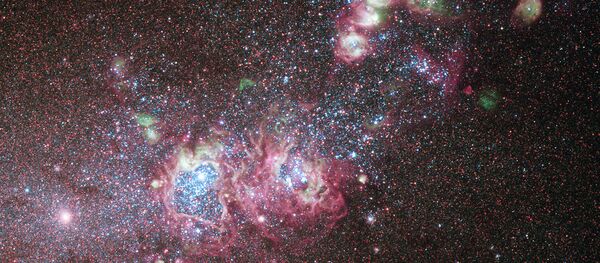 Espacio - Sputnik Mundo