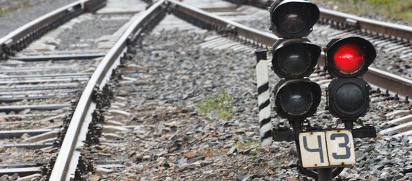 El primer puente ferroviario entre China y Rusia estará finalizado en 2016 - Sputnik Mundo
