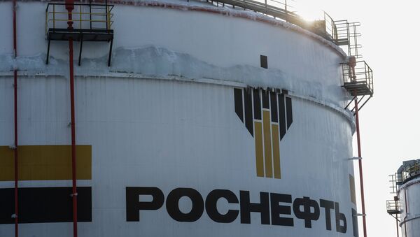 Ванкорское нефтегазовое месторождение в Красноярском крае - Sputnik Mundo