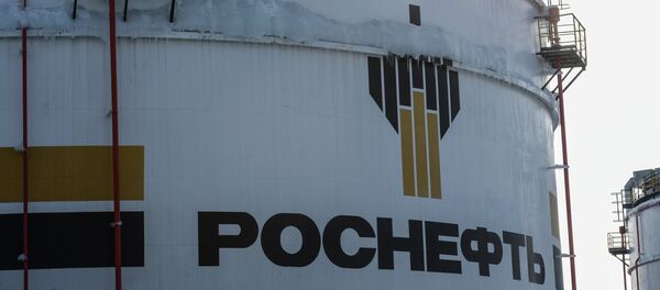 Ванкорское нефтегазовое месторождение в Красноярском крае - Sputnik Mundo