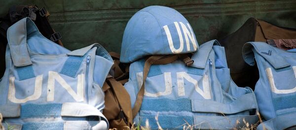 La ONU aprueba resolución contra abusos sexuales de los cascos azules La ONU aprueba resolución contra abusos sexuales de los cascos azules - Sputnik Mundo