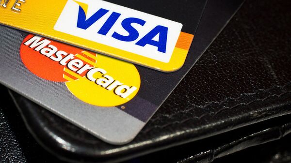 Tarjetas Visa y MasterCard - Sputnik Mundo