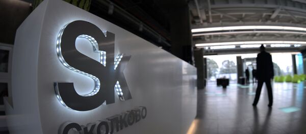Skólkovo - Sputnik Mundo