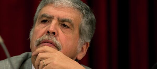 Julio De Vido, ministro de Planificación de Argentina - Sputnik Mundo