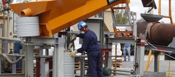  Petrolera estatal argentina YPF - Sputnik Mundo