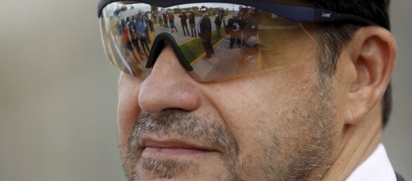 Miguel Galuccio, presidente de la petrolera argentina YPF - Sputnik Mundo