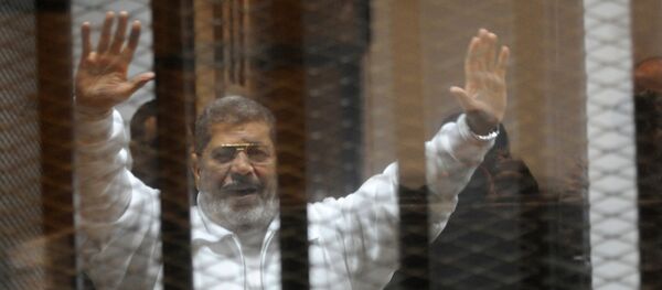 Mohamed Mursi, expresidente de Egipto Mohamed Mursi, expresidente de Egipto - Sputnik Mundo
