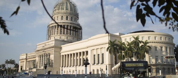 Capitolio de La Habana - Sputnik Mundo