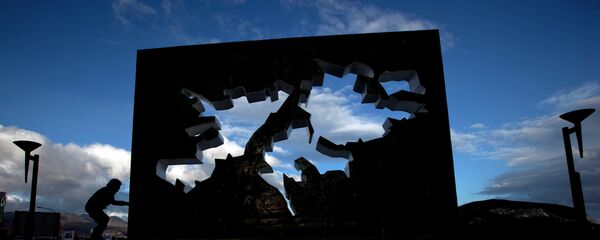 Veteranos británicos de las Malvinas apoyan a los familiares de sus rivales de guerra - Sputnik Mundo