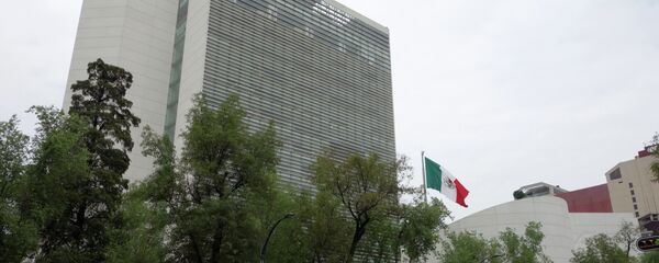 Senado de México - Sputnik Mundo