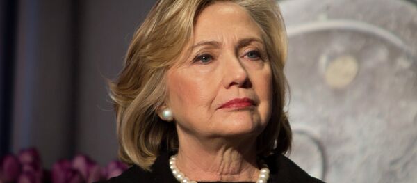 Hillary Clinton, la exsecretaria de Estado de EEUU - Sputnik Mundo