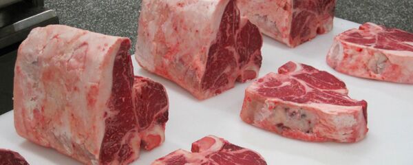 Carne - Sputnik Mundo