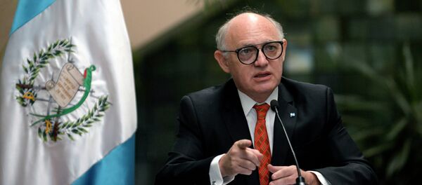 Héctor Timerman, exministro de Relaciones Exteriores de Argentina - Sputnik Mundo