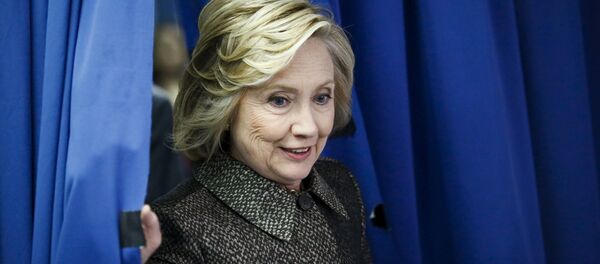Hillary Clinton - Sputnik Mundo