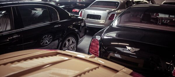 Bentley - Sputnik Mundo