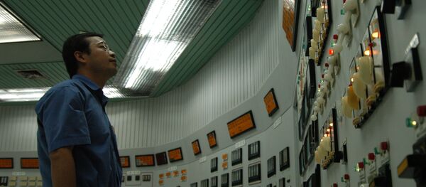 Dentro de una planta nuclear - Sputnik Mundo